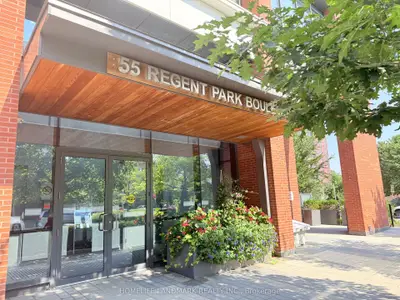 55 Regent Park Boulevard 1711, Toronto, On M5a 0c2