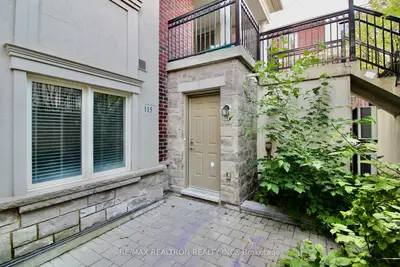15 Coneflower Crescent 115, Toronto, On M2r 0a5