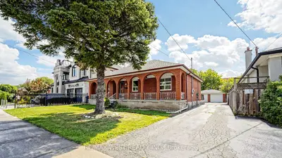 139 Ranee Avenue Bsmt, Toronto, On M6a 1n3