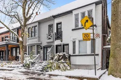 161 Marlborough Place Upper, Toronto, On M5r 3j5