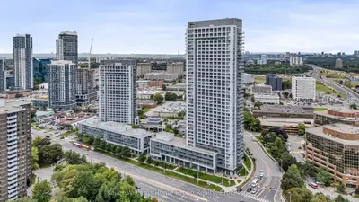 2015 Sheppard Avenue E 3410, Toronto, On M2j 0b3