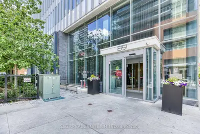 89 Mcgill Street 1211, Toronto, On M5b 1h5