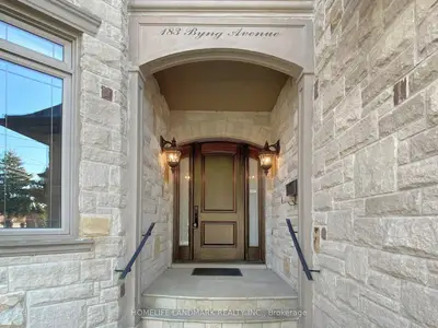 183 Byng Avenue, Toronto, On M2n 4k8