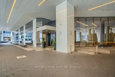 100 Harbour Street 6606, Toronto, On M5j 2t5