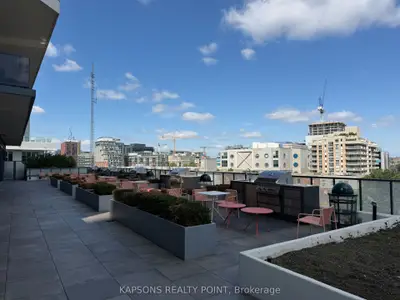 50 Ordnance Street 110, Toronto, On M6k 1a2