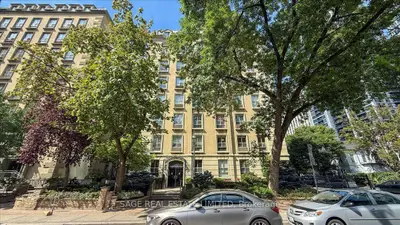 88 Charles Street E 208, Toronto, On M4y 2w7