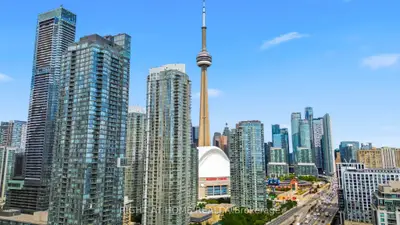 11 Brunel Court 5509, Toronto, On M5v 3y3
