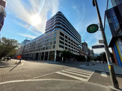 425 E Front Street E 601, Toronto, On M5a 0x2