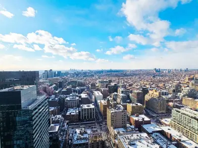 87 Peter Street 4606, Toronto, On M5v 2g5