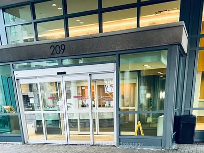 209 Fort York Boulevard 1158, Toronto, On M5v 4a1