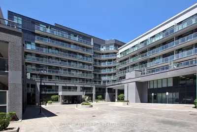 621 Sheppard Avenue E Tph08, Toronto, On M2k 1b5
