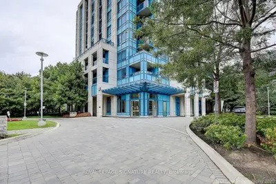 181 Wynford Drive 510, Toronto, On M3c 0c6
