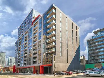 435 Richmond Street W 902, Toronto, On M5v 0n3