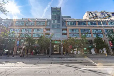 1169 Queen Street W 608, Toronto, On M6j 1j4