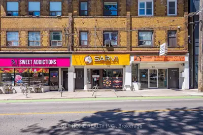 464 Sherbourne Street, Toronto, On M4x 1k2