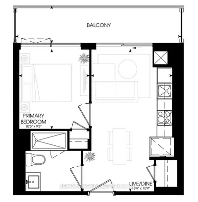 280 Dundas Street W 3004, Toronto, On M5t 0e3