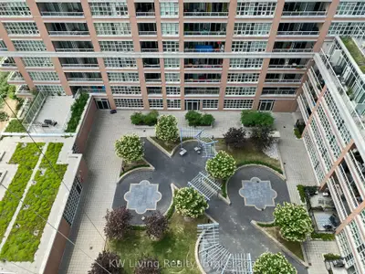 65 East Liberty Street 1507, Toronto, On M6k 3r2
