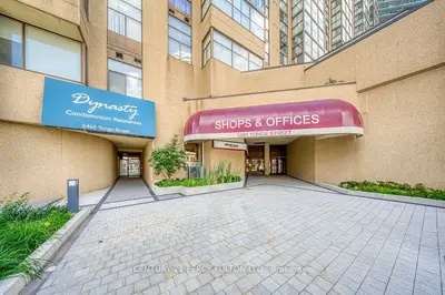 5460 Yonge Street 906, Toronto, On M2n 6k7