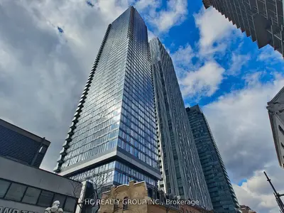 8 Cumberland Street 1302, Toronto, On M4w 0b6