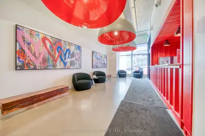 135 East Liberty Street 808, Toronto, On M6k 0g7