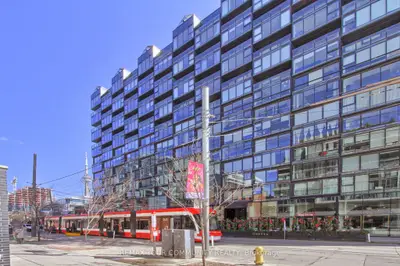 629 King Street 1224, Toronto, On M5v 0g9