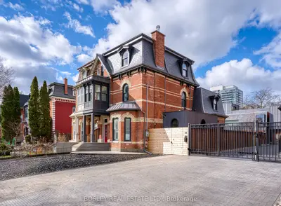 34 Beaconsfield Avenue (main House), Toronto, On M6j 3h9