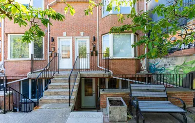 63 Bellevue Avenue Lower, Toronto, On M5t 2n6
