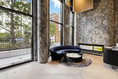 91 Montclair Avenue 616, Toronto, On M5p 0b1