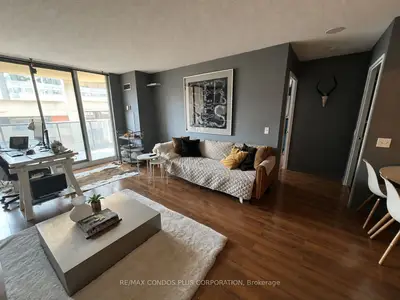 750 Bay Street 808, Toronto, On M5g 1n6