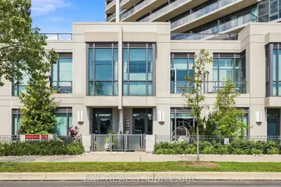 160 Vanderhoof Avenue Th106, Toronto, On M4g 0b7