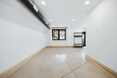 67 Shannon Street Lower, Toronto, On M6j 2e6