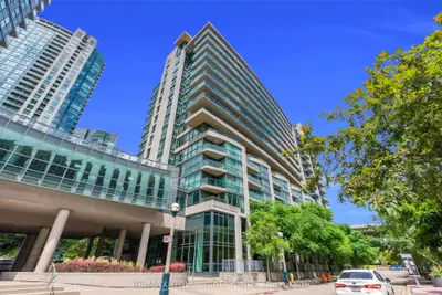 209 Fort York Boulevard 1357, Toronto, On M5v 4a1
