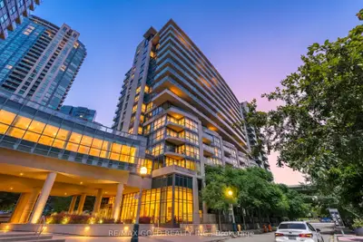 209 Fort York Boulevard 1357, Toronto, On M5v 4a1