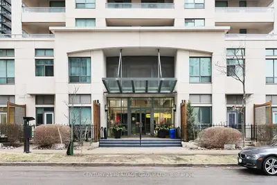 18 Spring Garden Avenue 1805, Toronto, On M2n 7m2