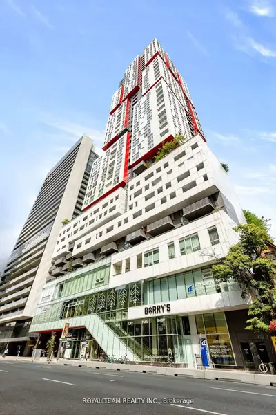 318 Richmond Street W 2608, Toronto, On M5v 0b4