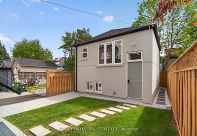 249 Lauder Avenue Garden Suite, Toronto, On M6e 3h5