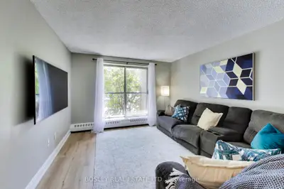 1690 Victoria Park Avenue 103, Toronto, On M1r 1r1