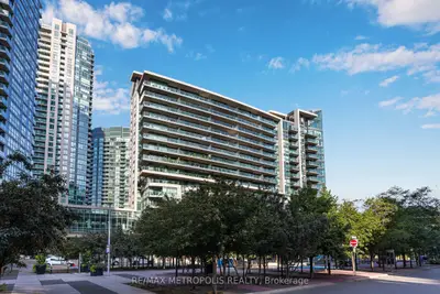 209 Fort York Boulevard 678, Toronto, On M5v 4a1