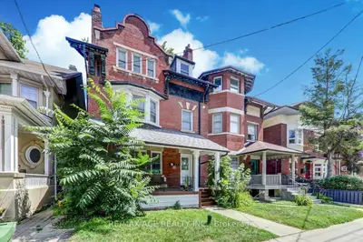 173 Spadina Road 1 - Flr2, Toronto, On M5r 2t9