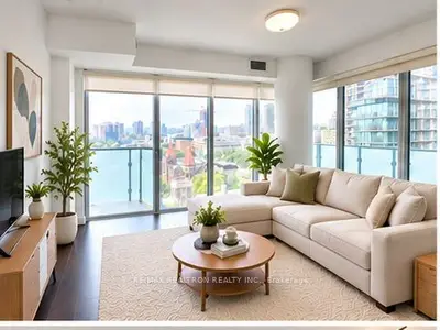 65 St Mary Street W 1707, Toronto, On M5s 0a6
