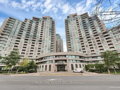 503 Beecroft Road 801, Toronto, On M2n 0a2