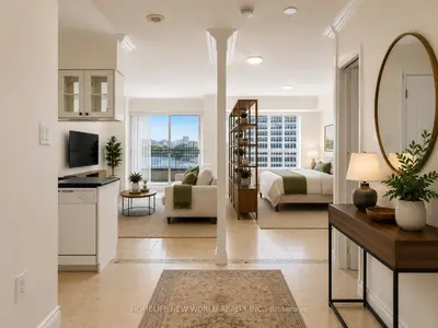 887 Bay Street #708, Toronto, On M5s 3k4