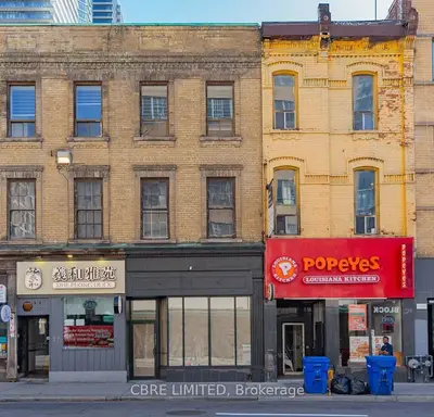 647 Yonge Street, Toronto, On M4y 1z9