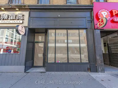 647 Yonge Street, Toronto, On M4y 1z9