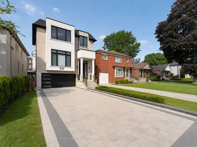 68 Lynnhaven Road, Toronto, On M6a 2k9