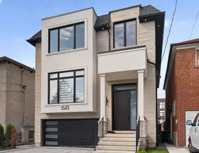 68 Lynnhaven Road, Toronto, On M6a 2k9