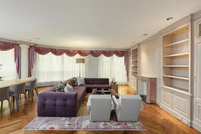 77 Avenue Road 612, Toronto, On M5r 3r8