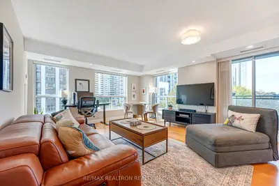 188 Doris Avenue 515, Toronto, On M2n 6z5