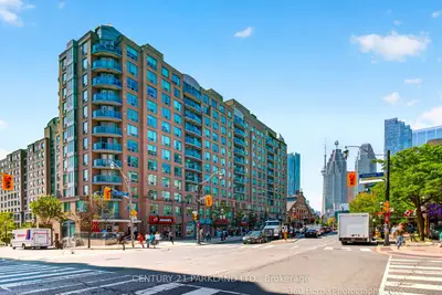 109 Front Street E 609, Toronto, On M5a 4p7