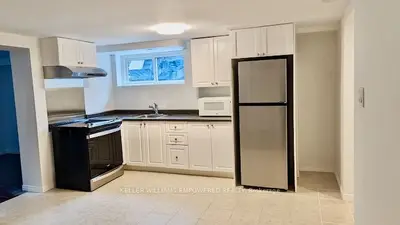 28 Hove Street Basement, Toronto, On M3h 4y9